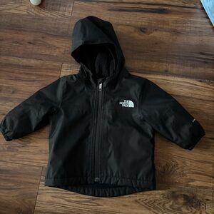 The North Face Baby Black light Jacket - 3-6M